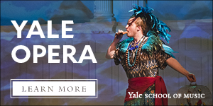 Mozart's The Magic Flute presented by Yale Opera